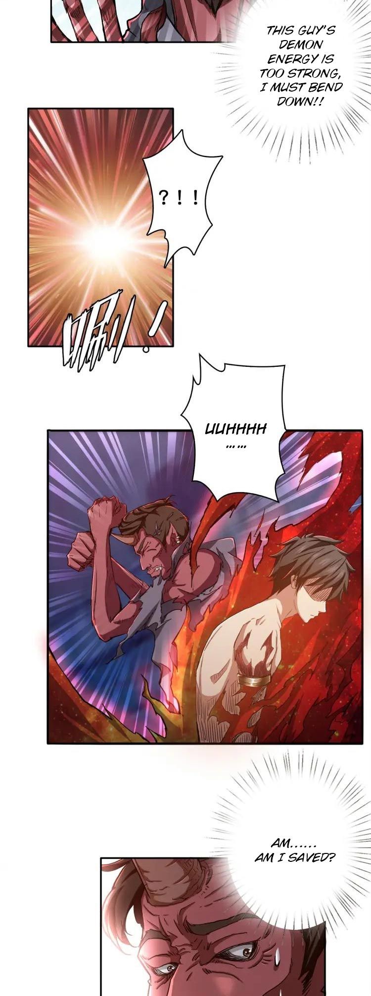 Read God Slayer En Manga Online