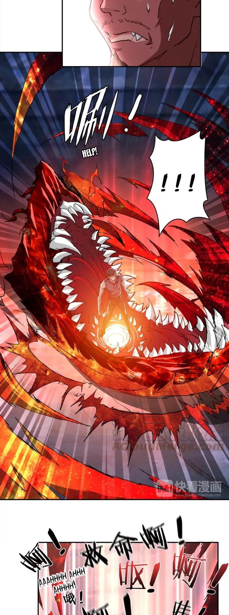 Read God Slayer En Manga Online
