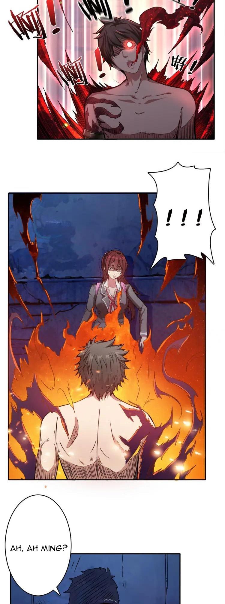 Read God Slayer En Manga Online