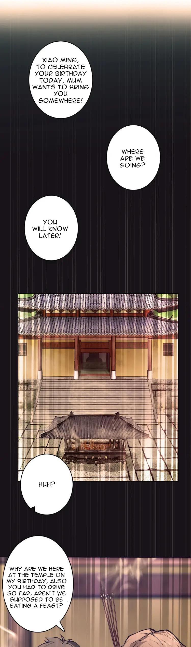 Read God Slayer En Manga Online