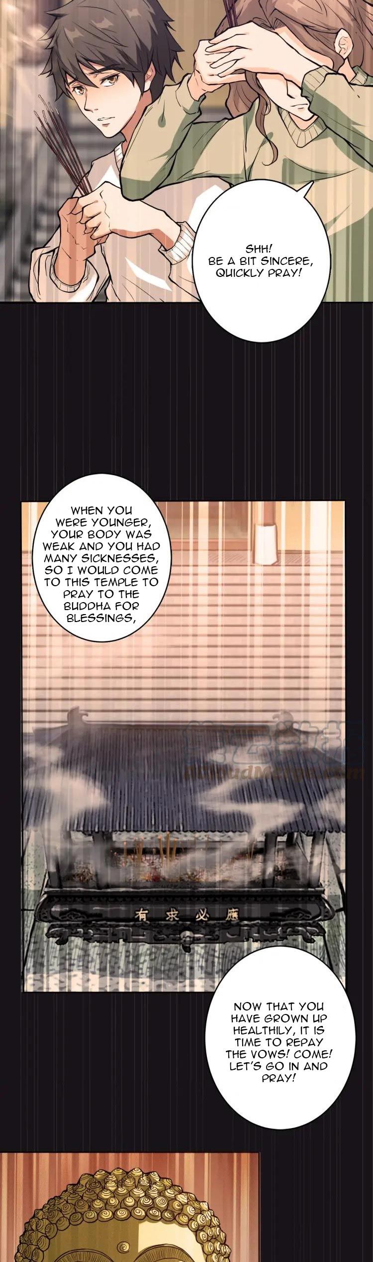 Read God Slayer En Manga Online