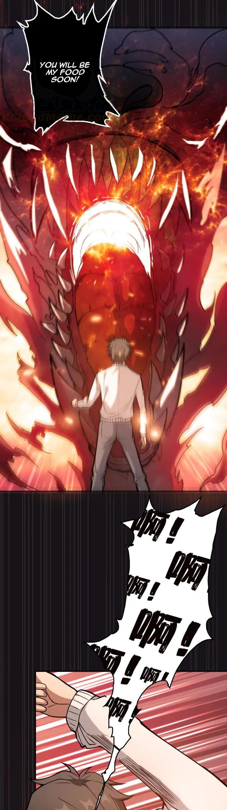 Read God Slayer En Manga Online