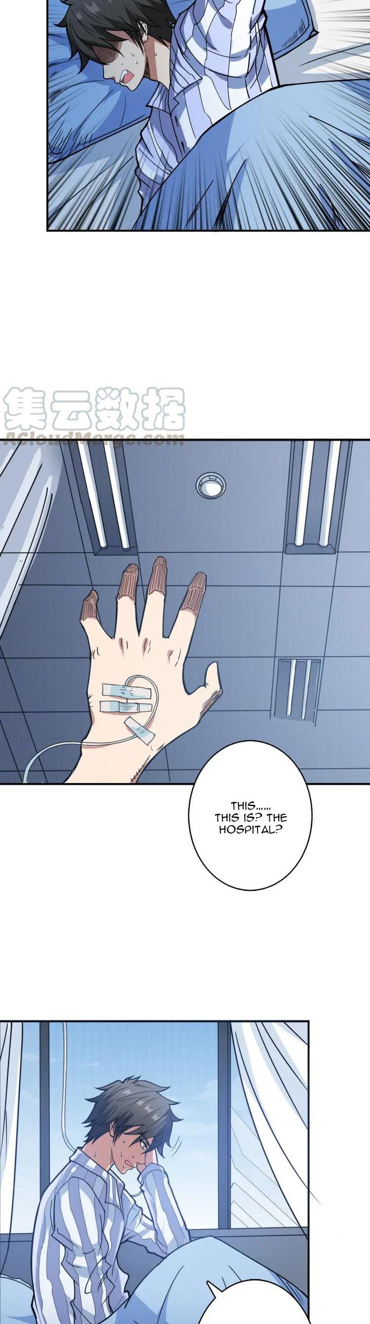 Read God Slayer En Manga Online