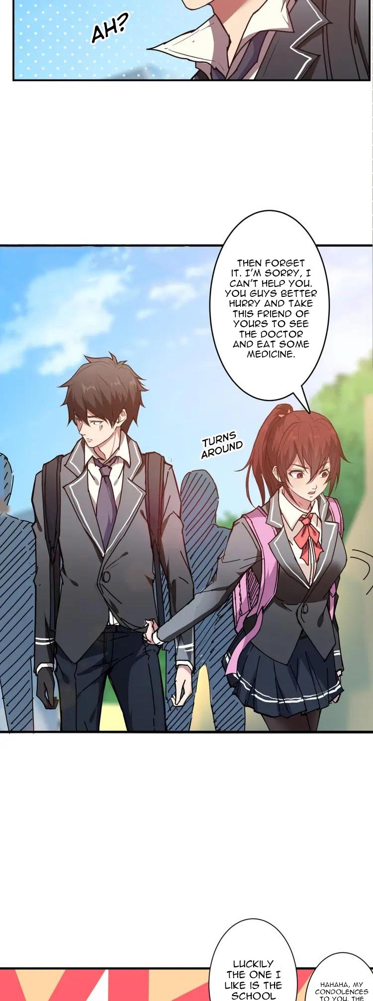 Read God Slayer En Manga Online