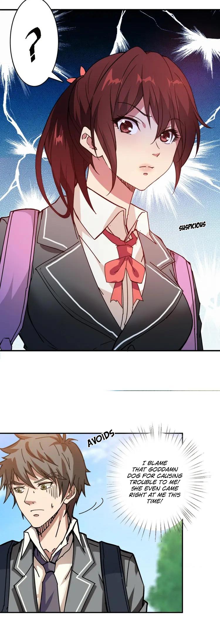 Read God Slayer En Manga Online
