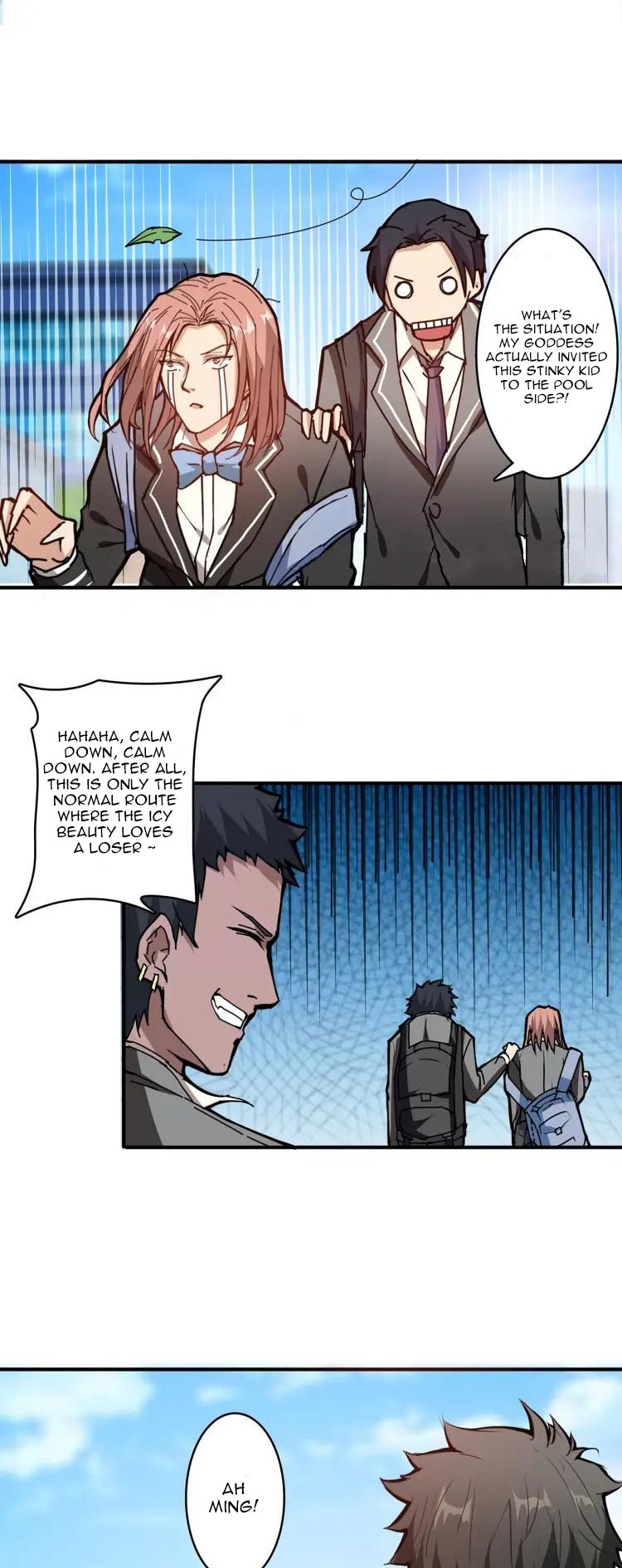 Read God Slayer En Manga Online