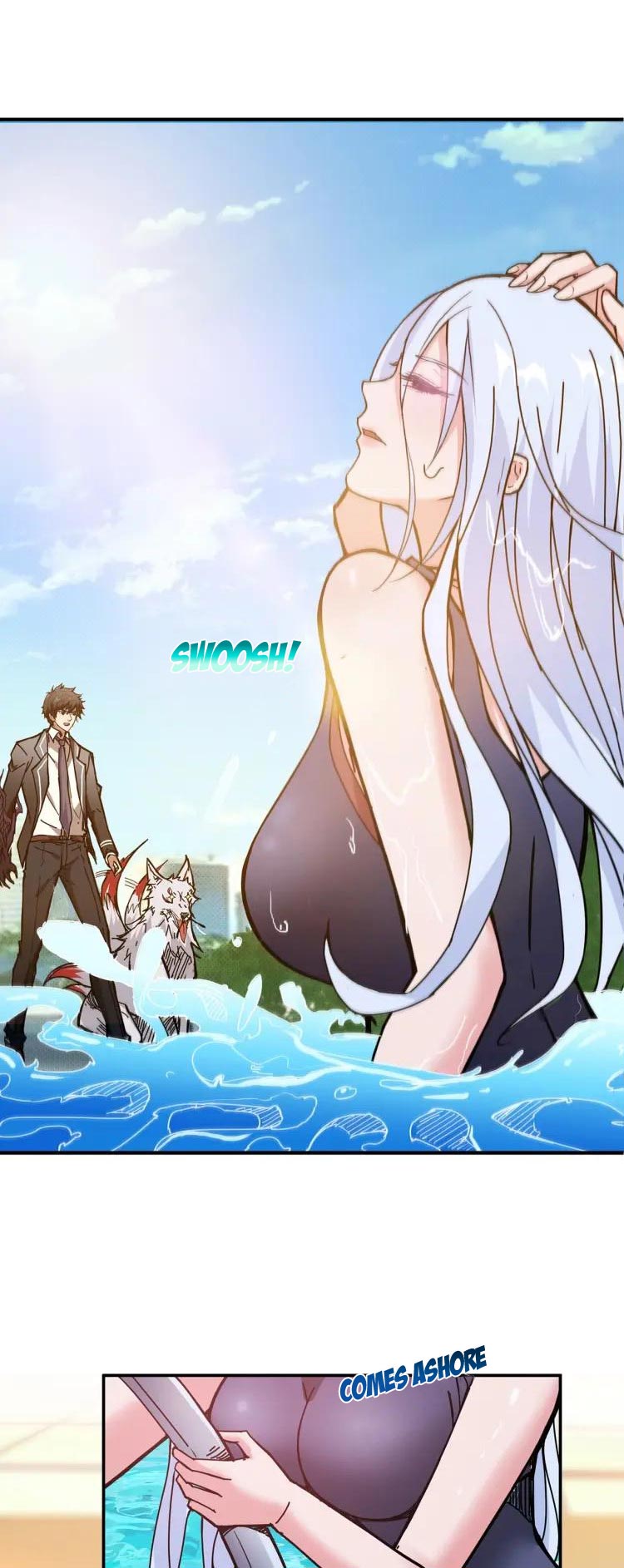 Read God Slayer En Manga Online