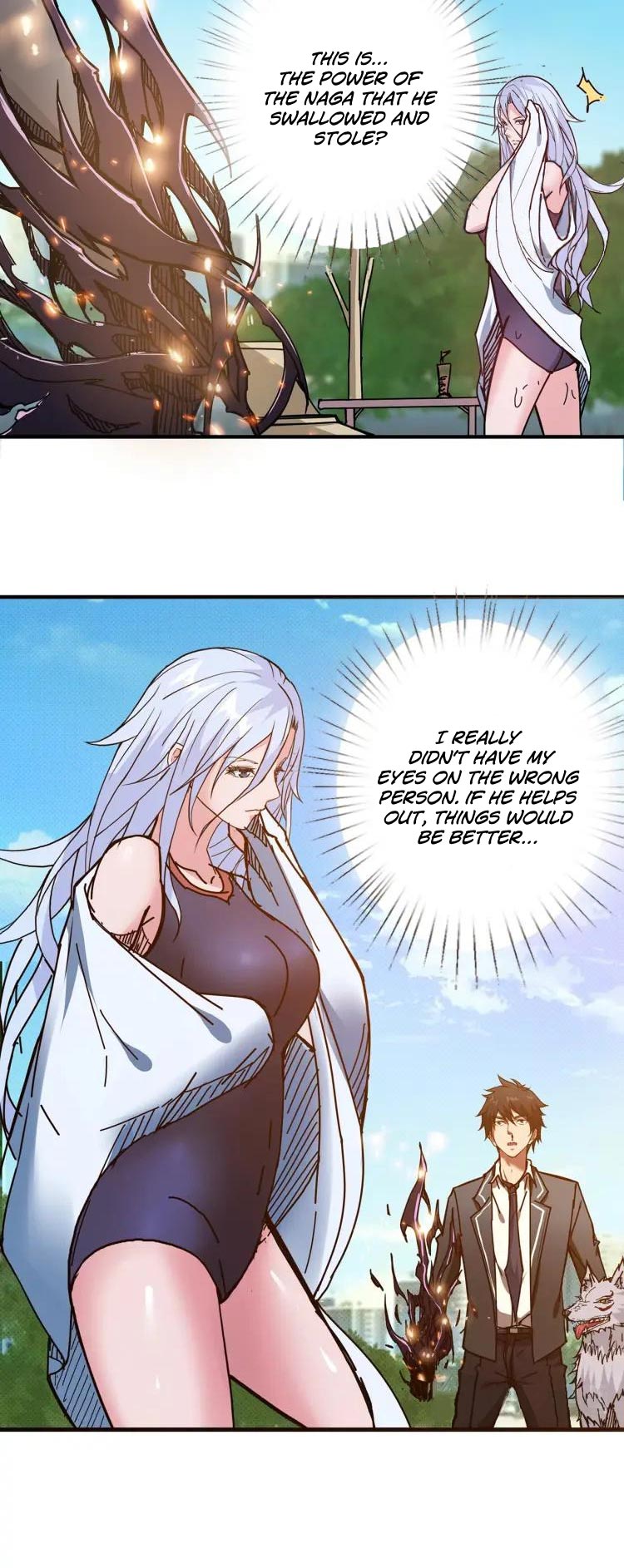 Read God Slayer En Manga Online