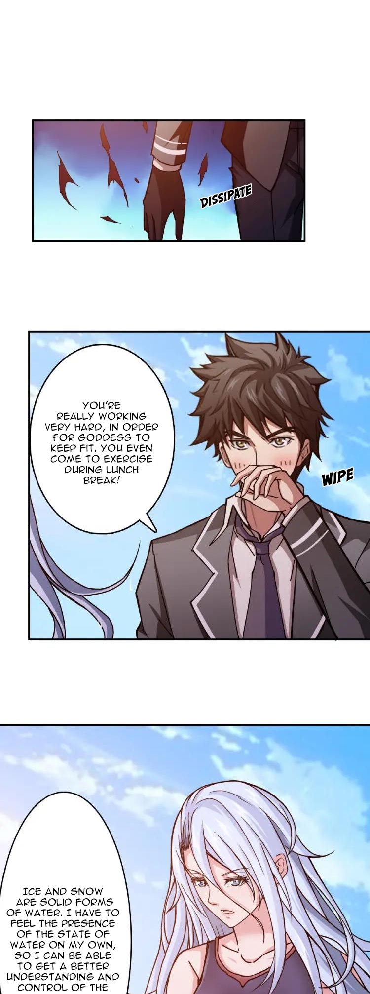 Read God Slayer En Manga Online