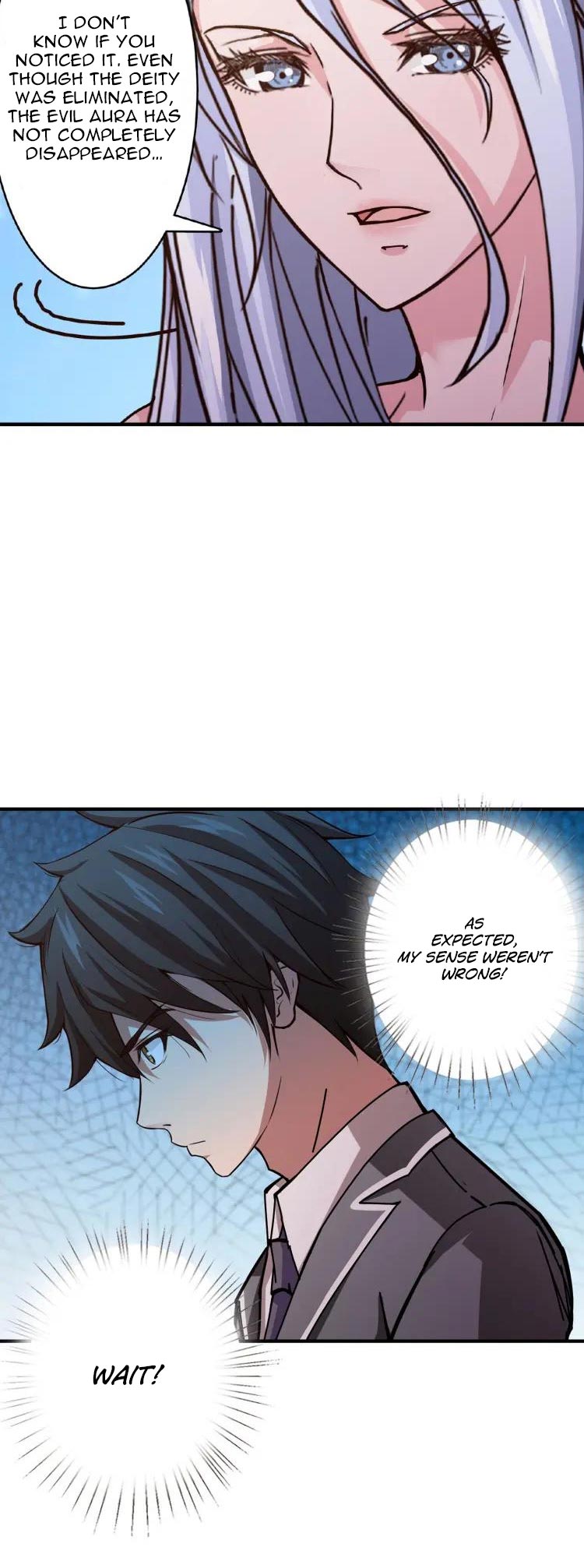 Read God Slayer En Manga Online
