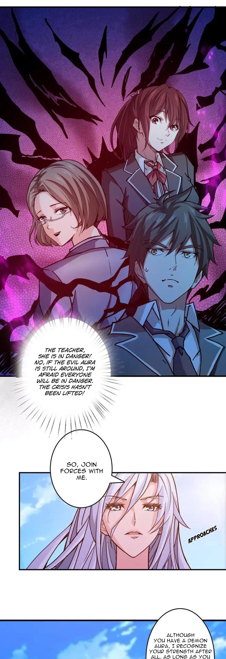 Read God Slayer En Manga Online