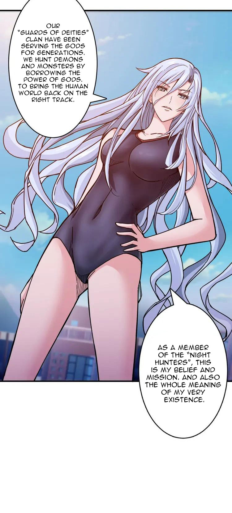 Read God Slayer En Manga Online