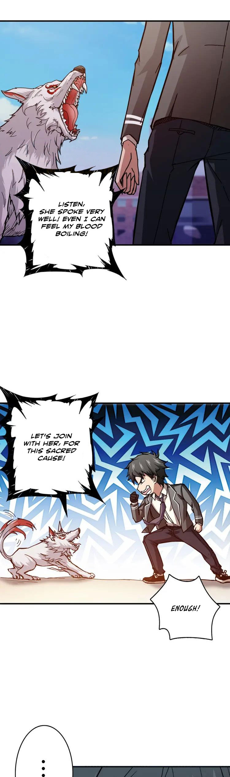 Read God Slayer En Manga Online