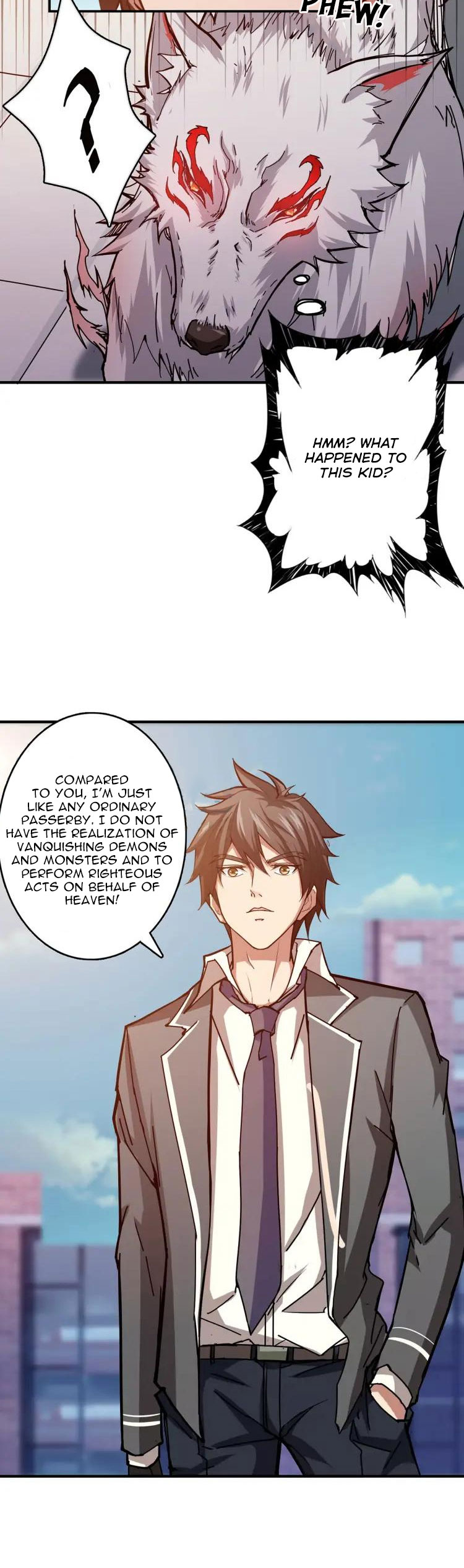 Read God Slayer En Manga Online