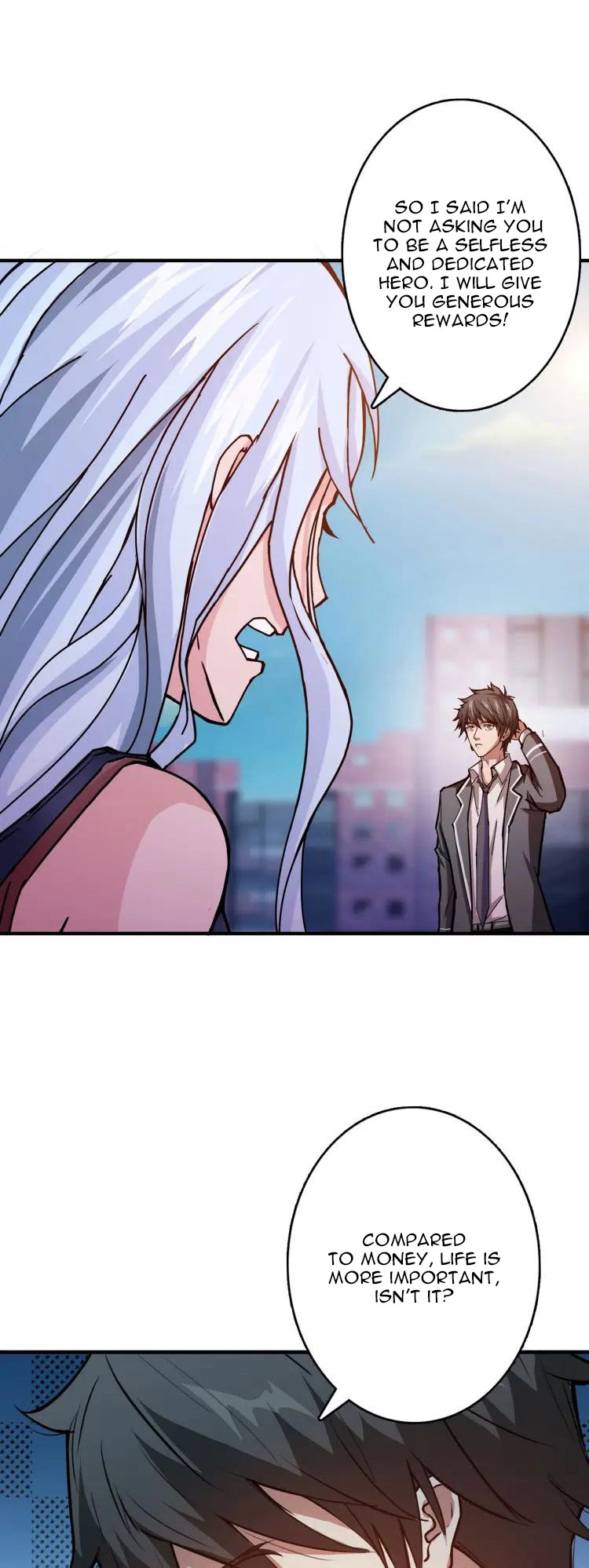 Read God Slayer En Manga Online