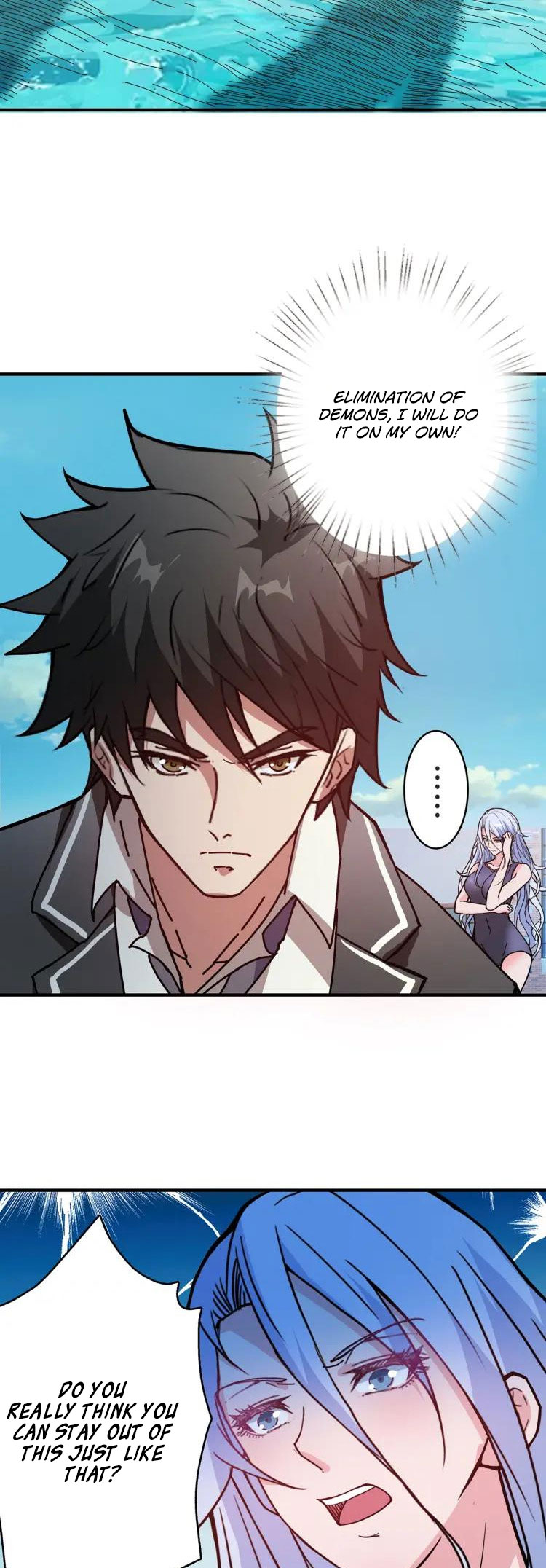 Read God Slayer En Manga Online