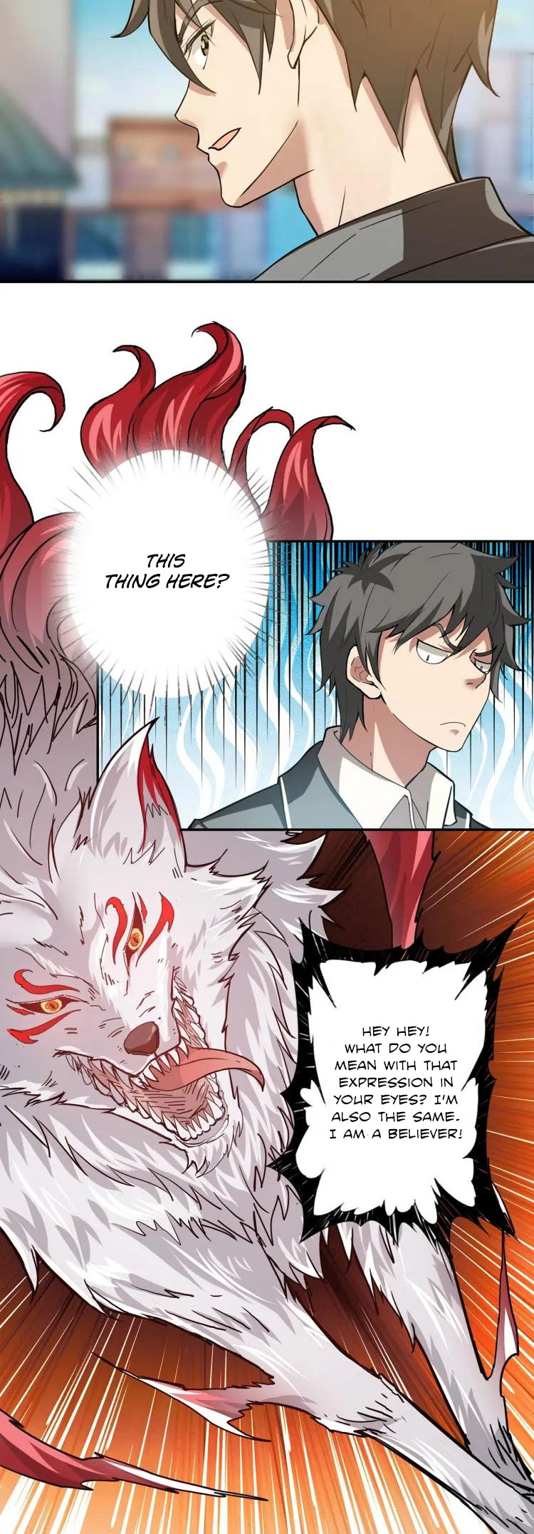Read God Slayer En Manga Online