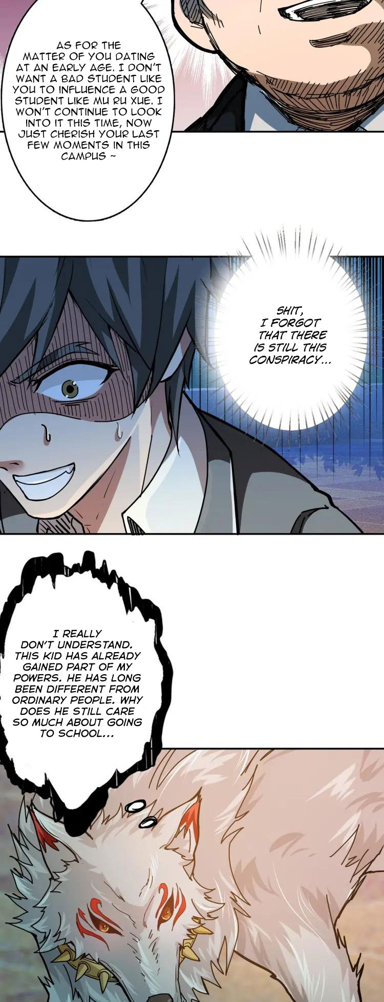 Read God Slayer En Manga Online