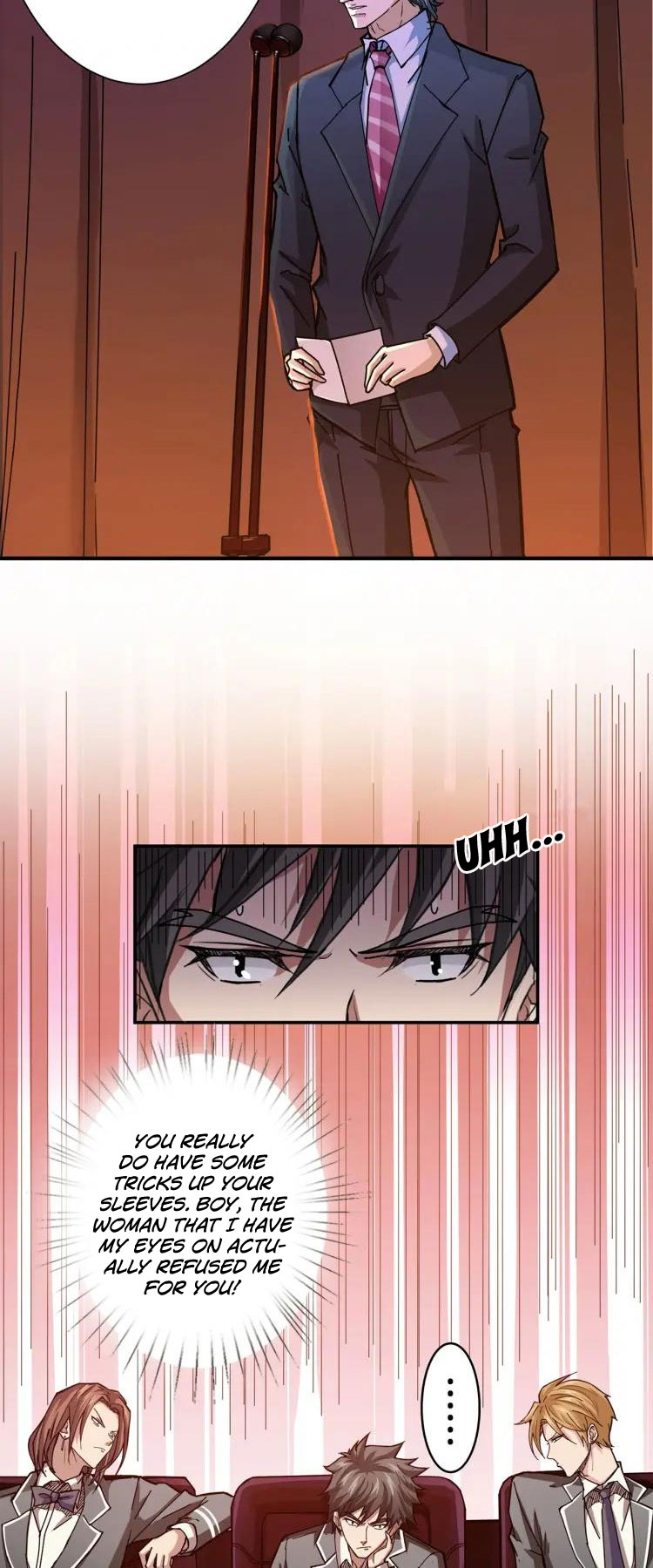 Read God Slayer En Manga Online