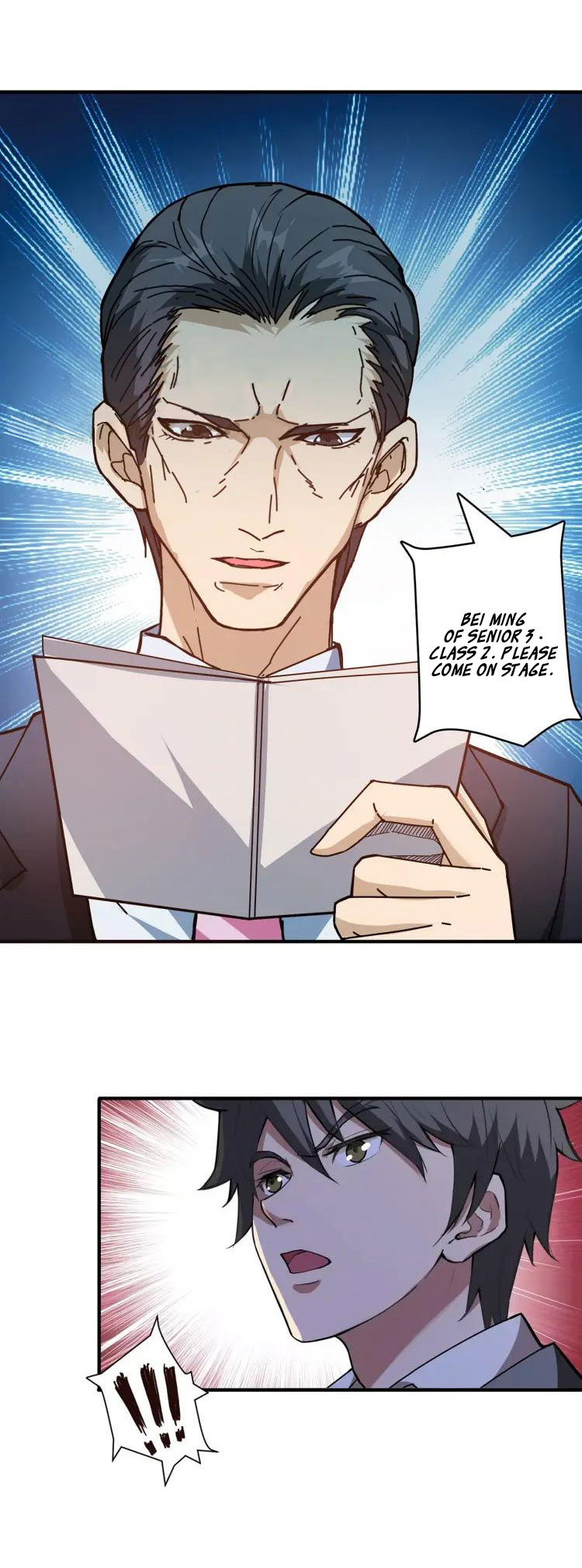 Read God Slayer En Manga Online