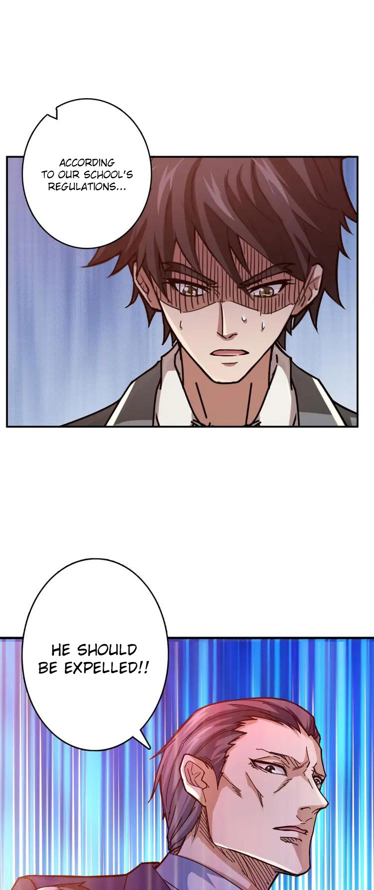 Read God Slayer En Manga Online