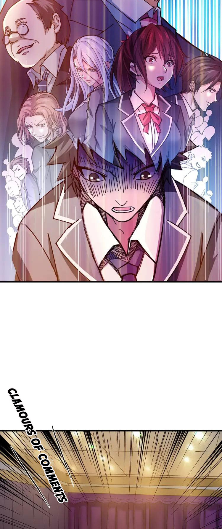 Read God Slayer En Manga Online