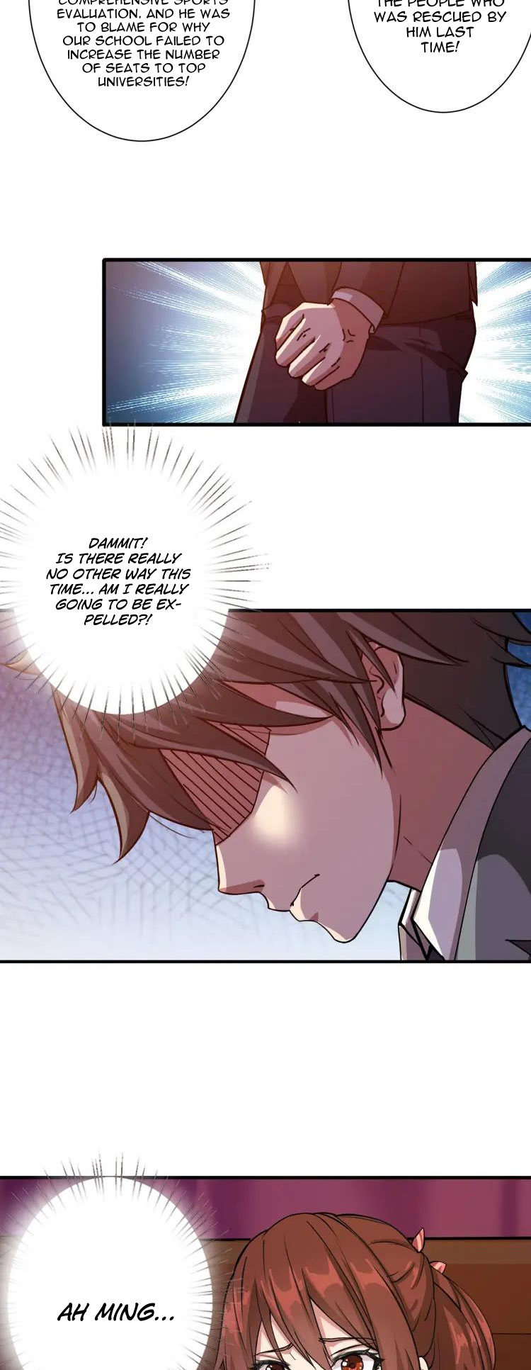 Read God Slayer En Manga Online
