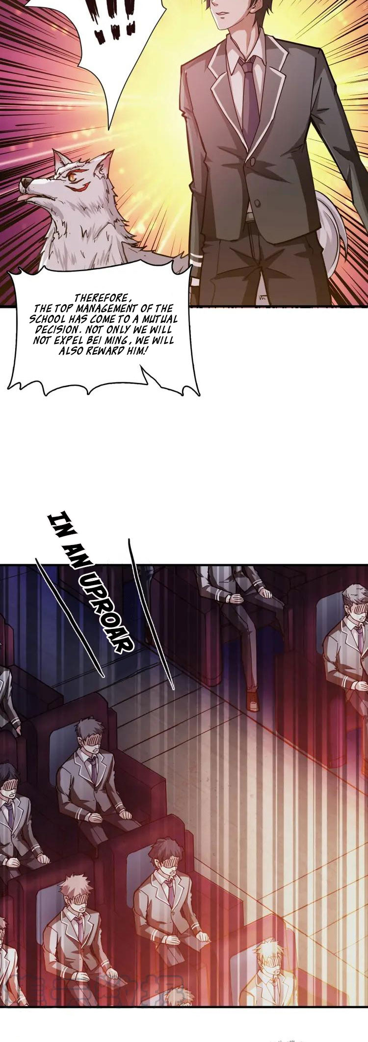 Read God Slayer En Manga Online