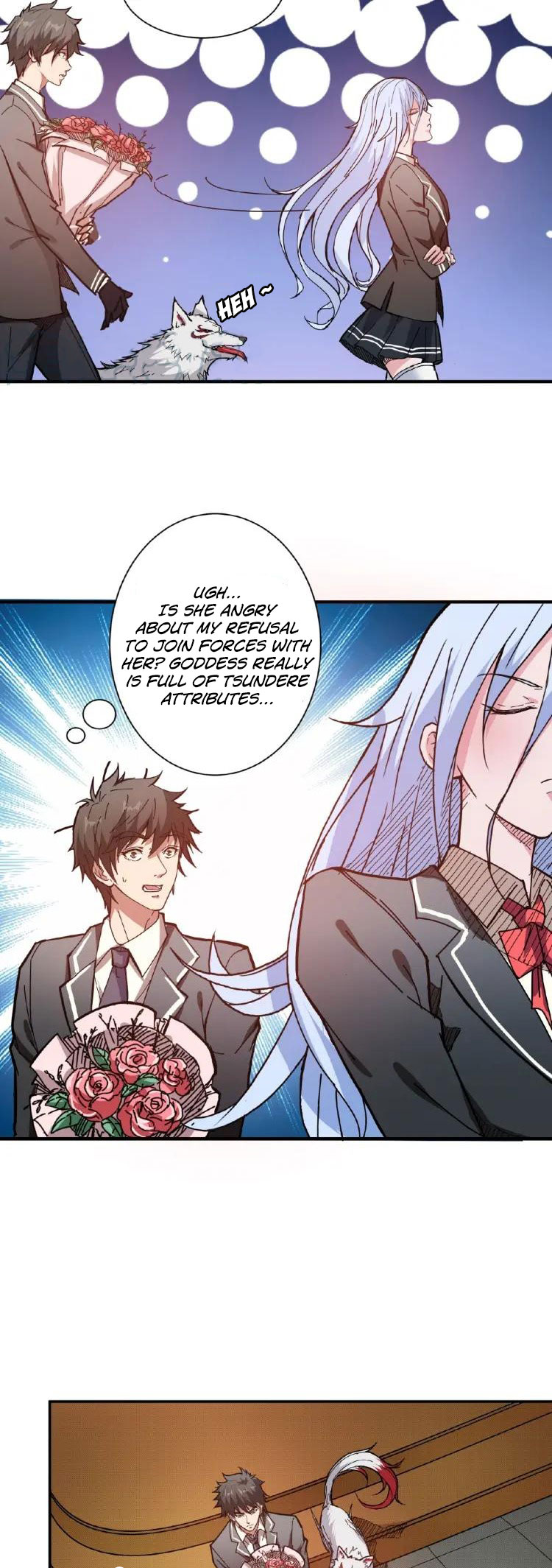 Read God Slayer En Manga Online