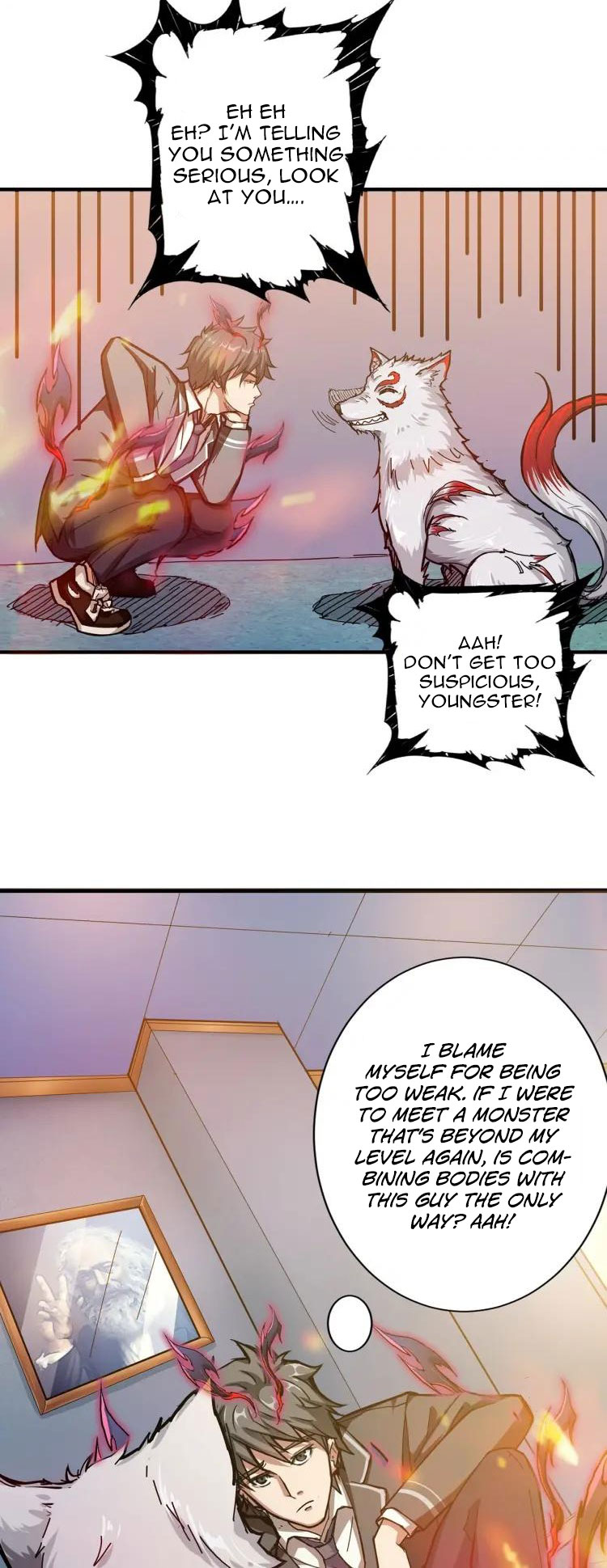 Read God Slayer En Manga Online