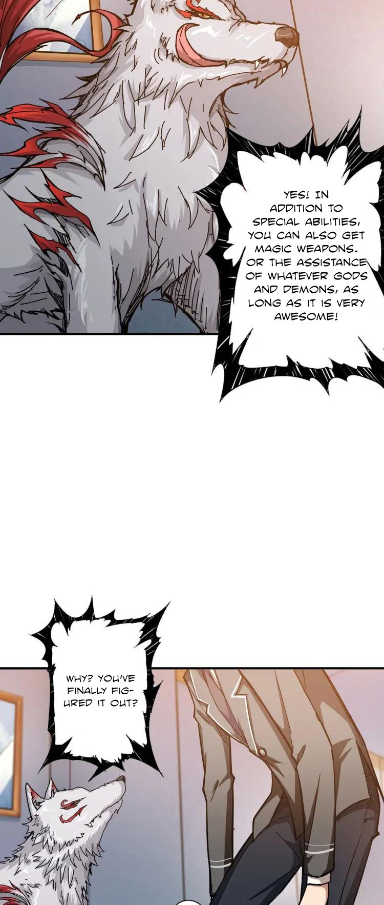 Read God Slayer En Manga Online