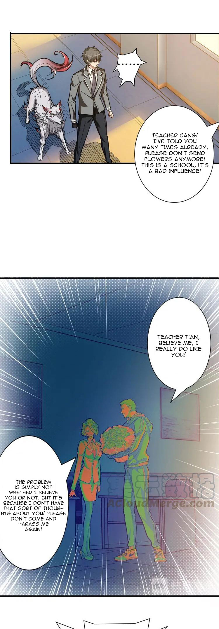 Read God Slayer En Manga Online