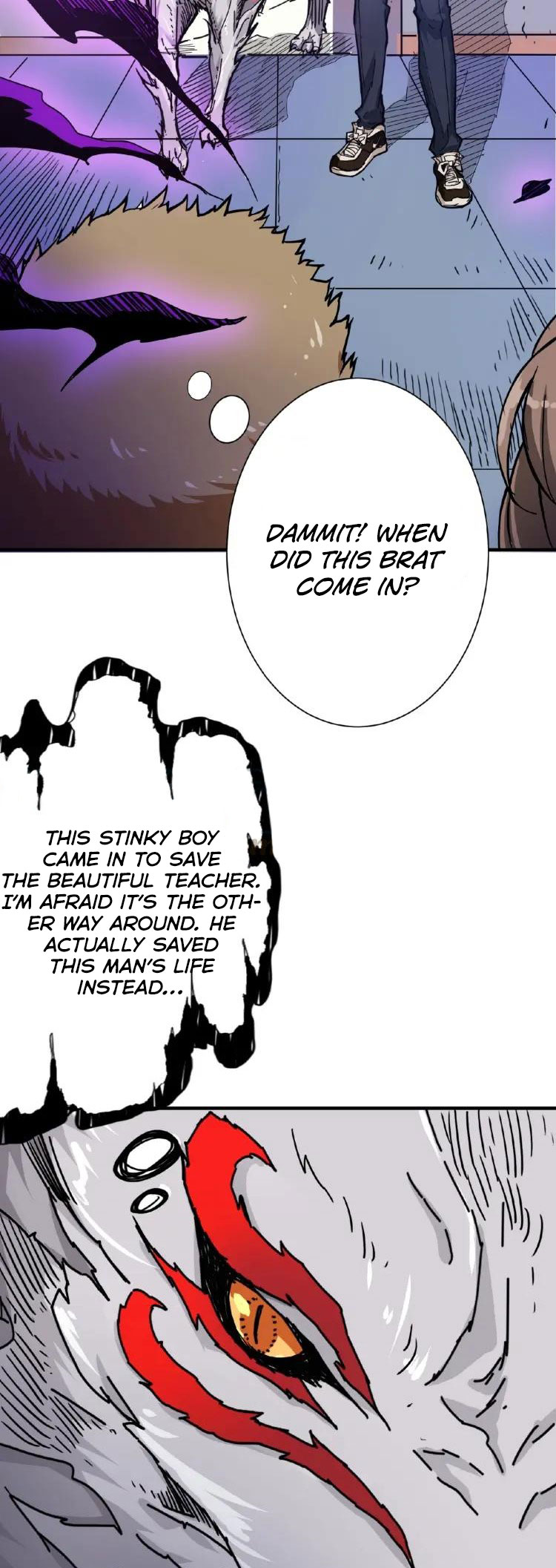 Read God Slayer En Manga Online