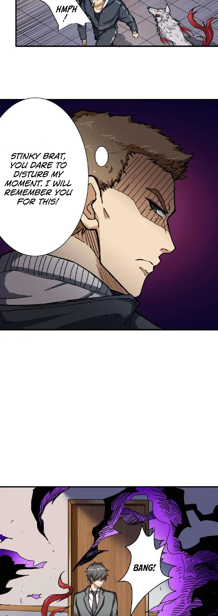 Read God Slayer En Manga Online
