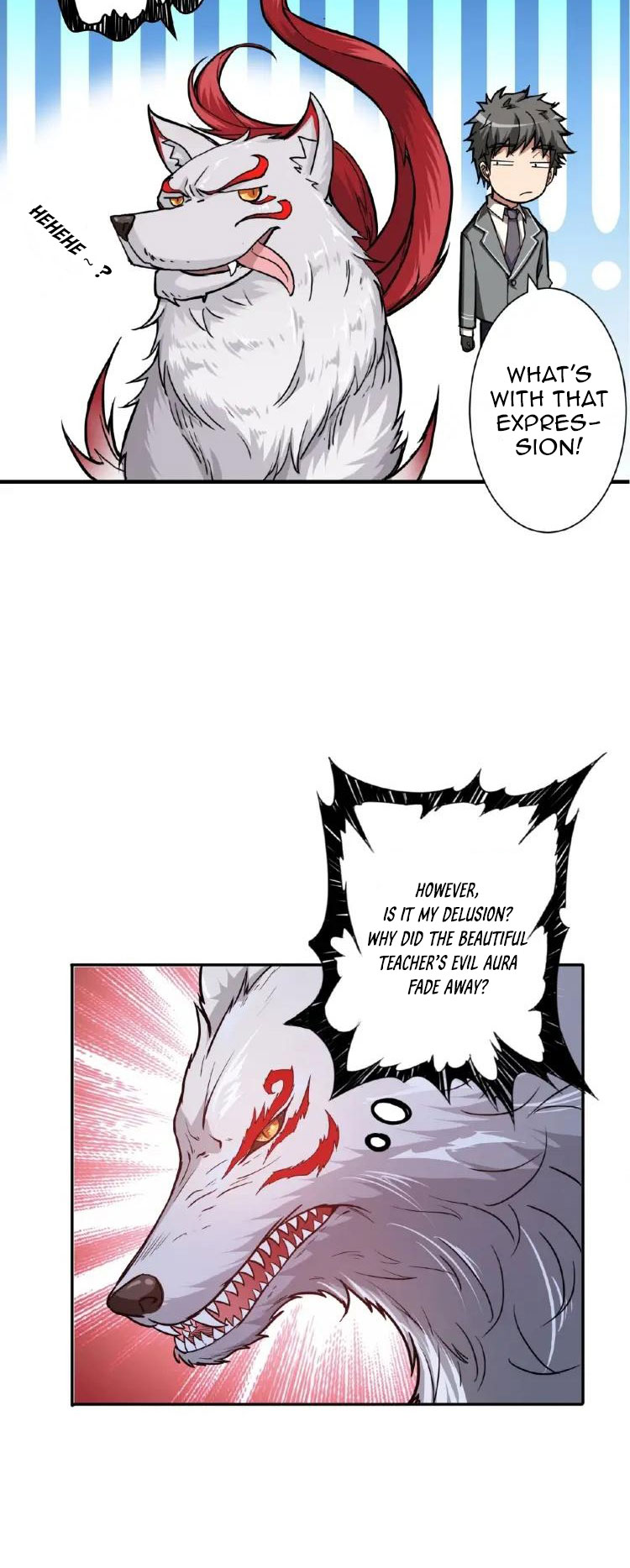 Read God Slayer En Manga Online