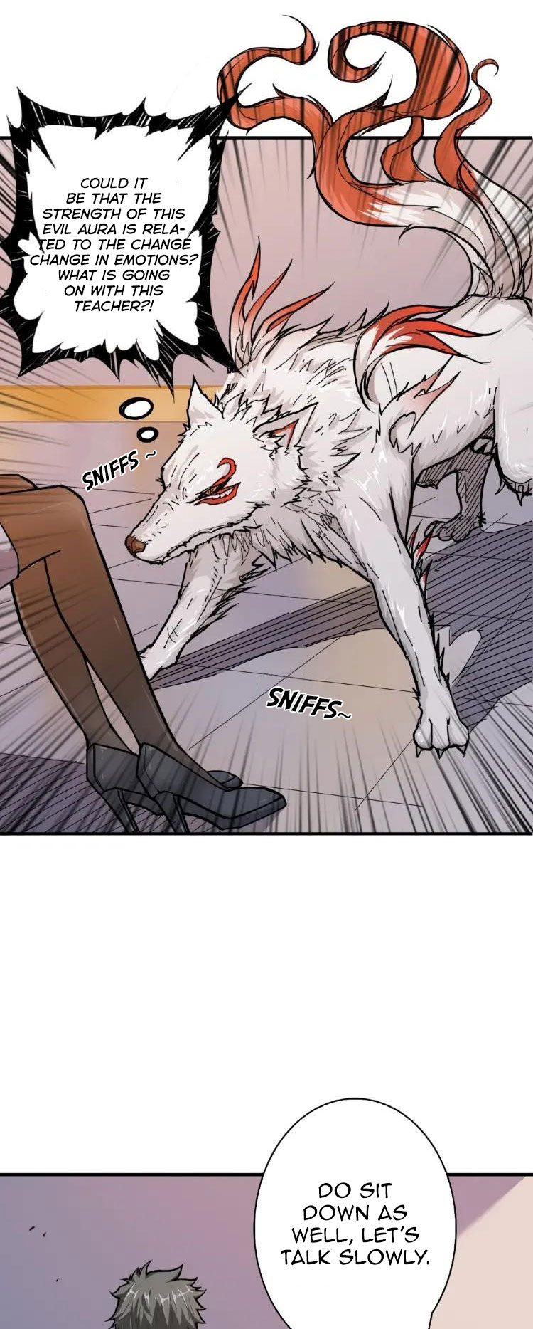 Read God Slayer En Manga Online