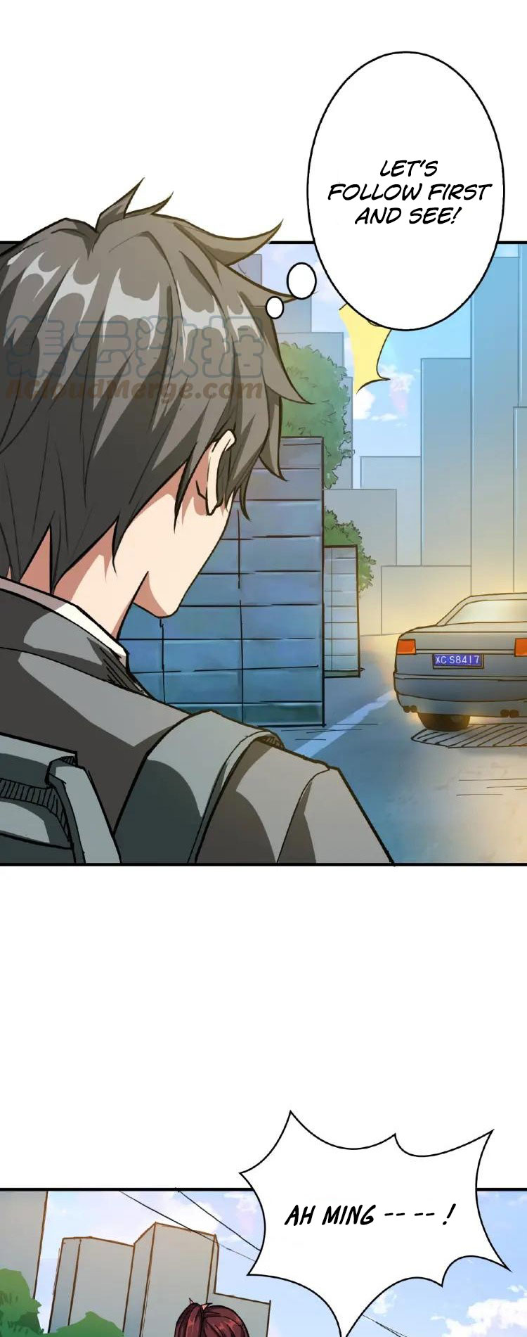 Read God Slayer En Manga Online