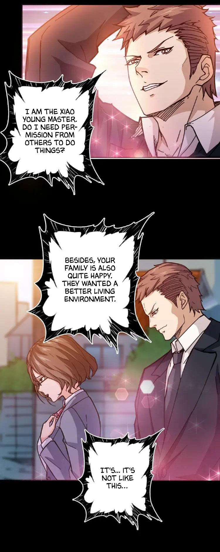 Read God Slayer En Manga Online