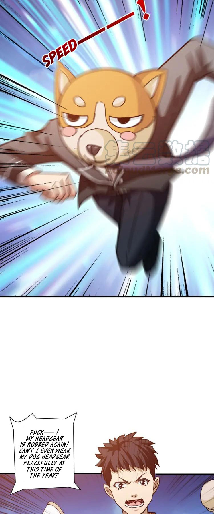 Read God Slayer En Manga Online