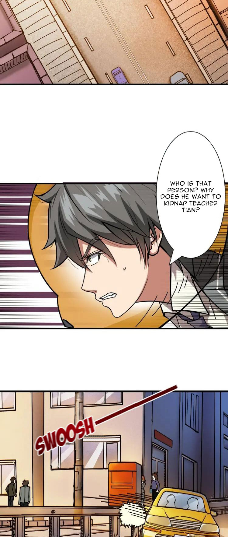 Read God Slayer En Manga Online