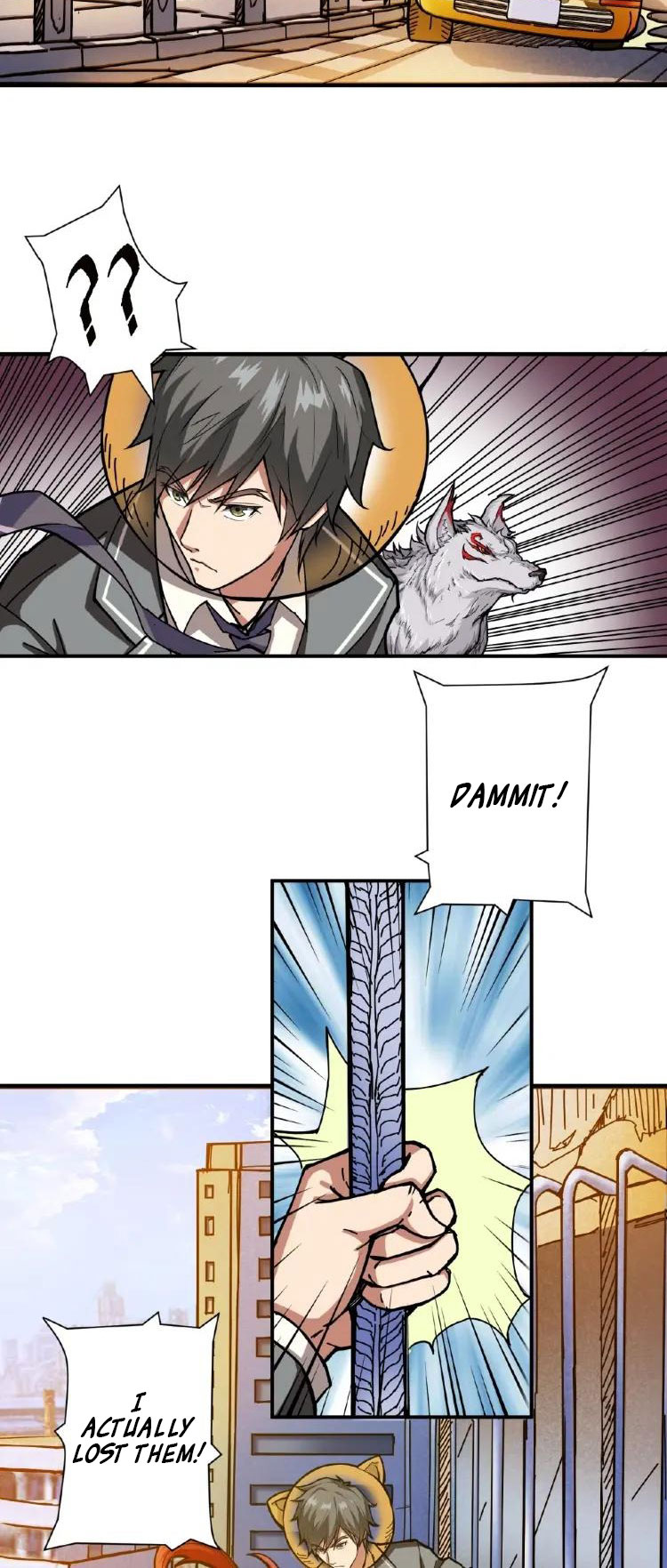 Read God Slayer En Manga Online