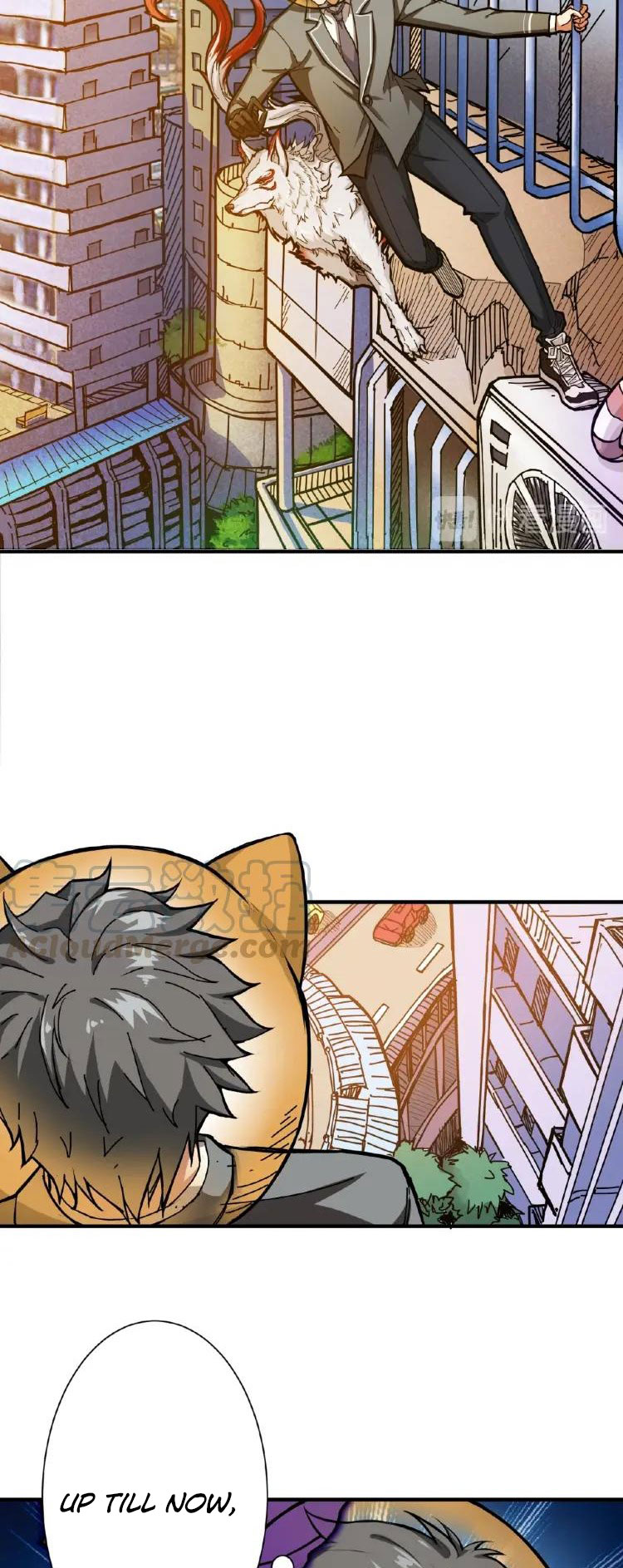 Read God Slayer En Manga Online