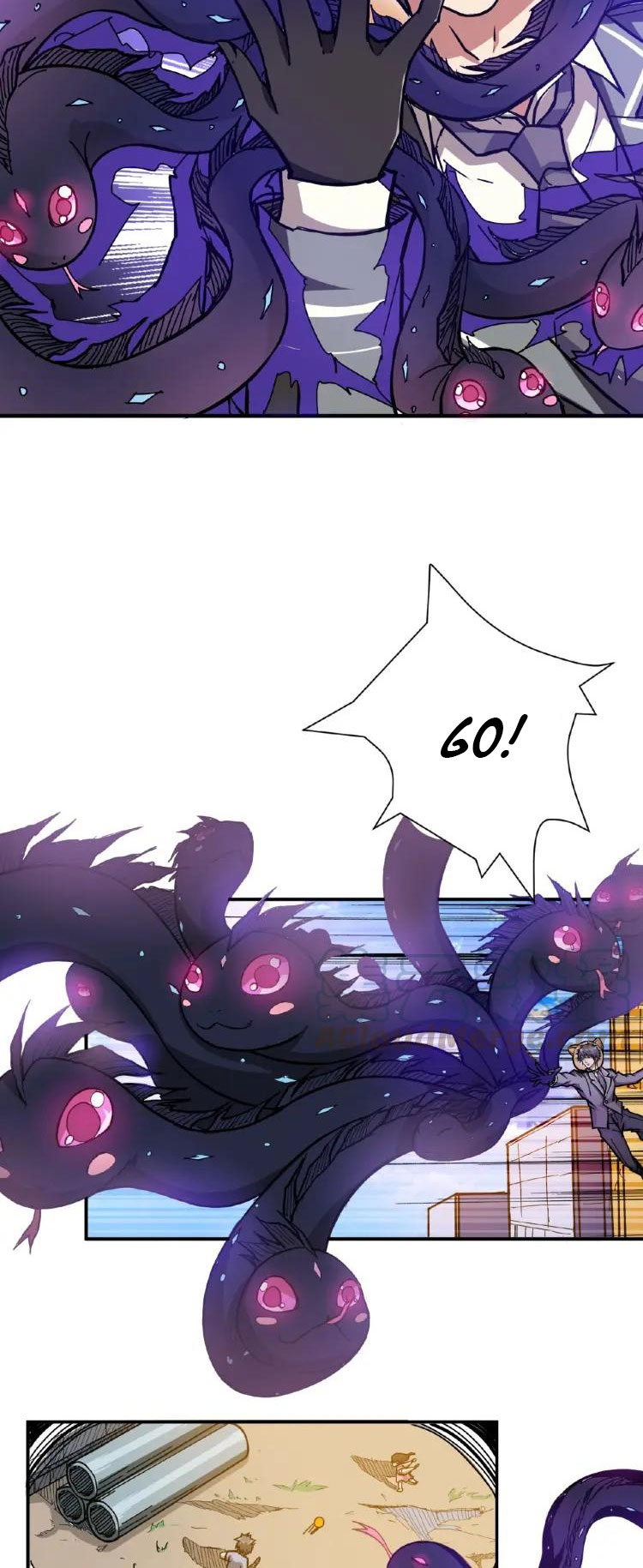 Read God Slayer En Manga Online