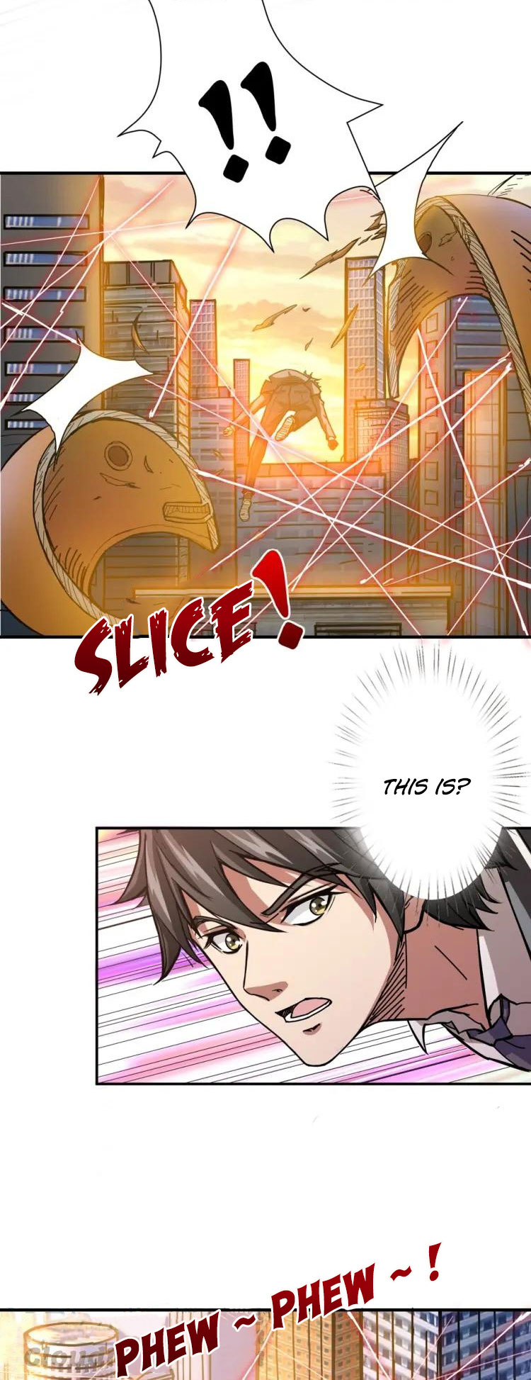 Read God Slayer En Manga Online