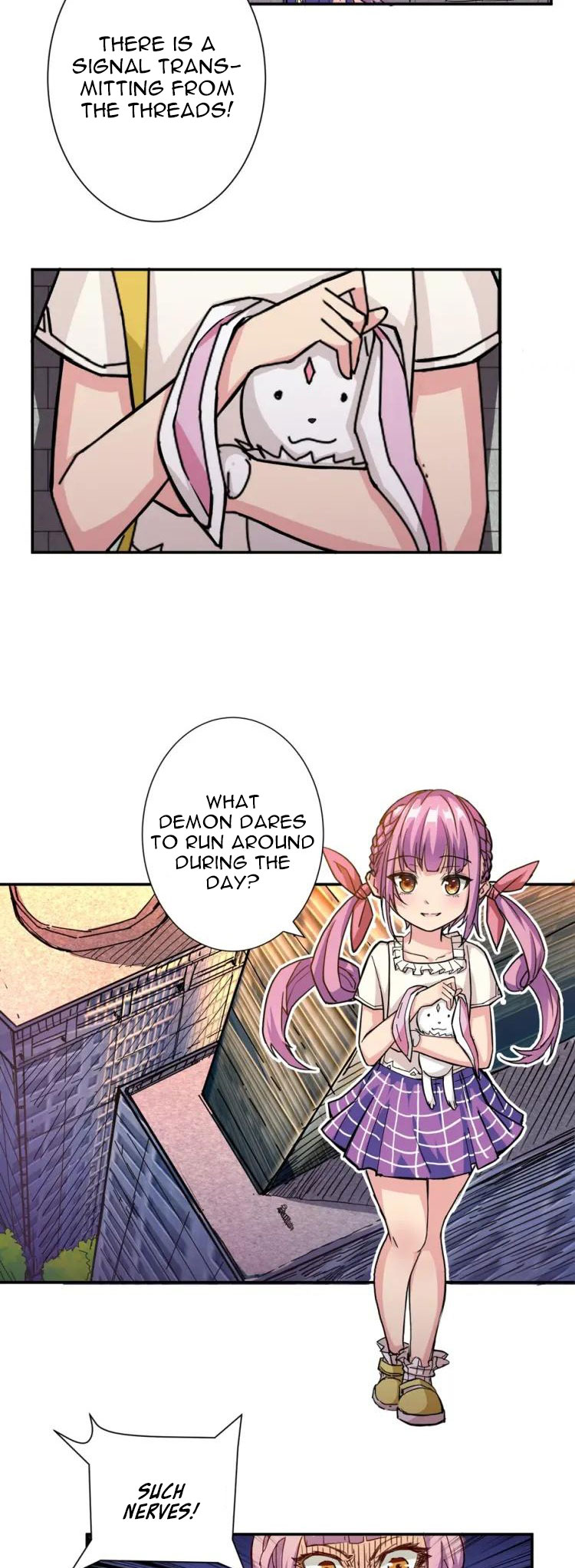 Read God Slayer En Manga Online