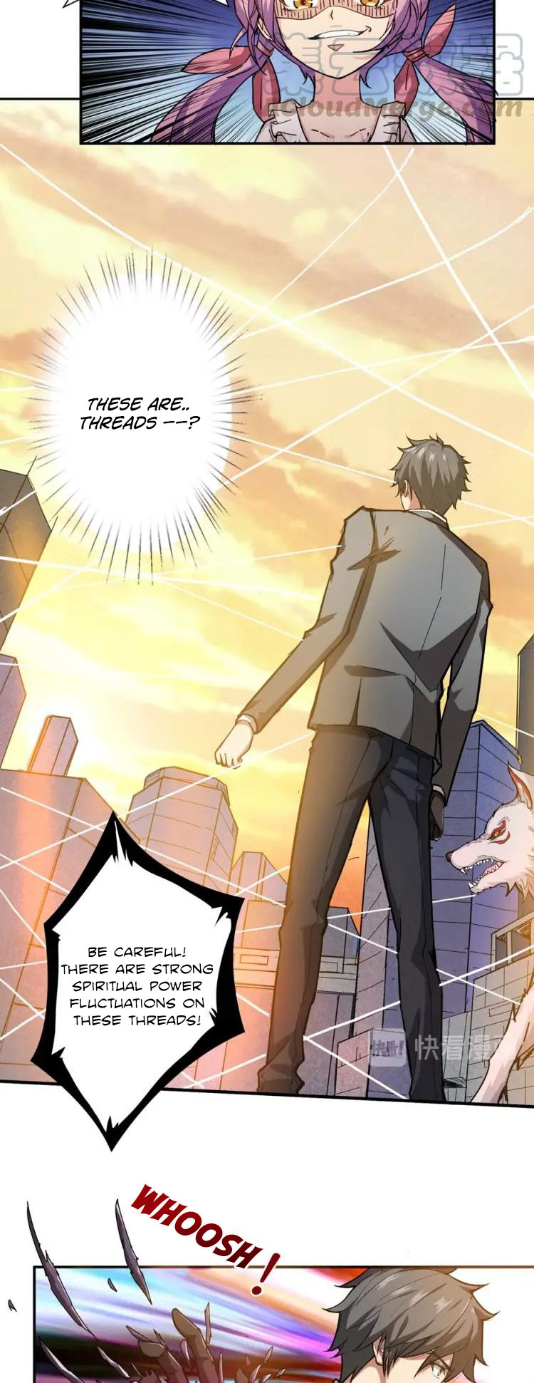 Read God Slayer En Manga Online