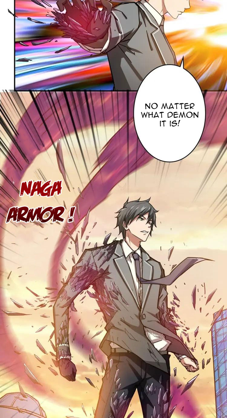 Read God Slayer En Manga Online
