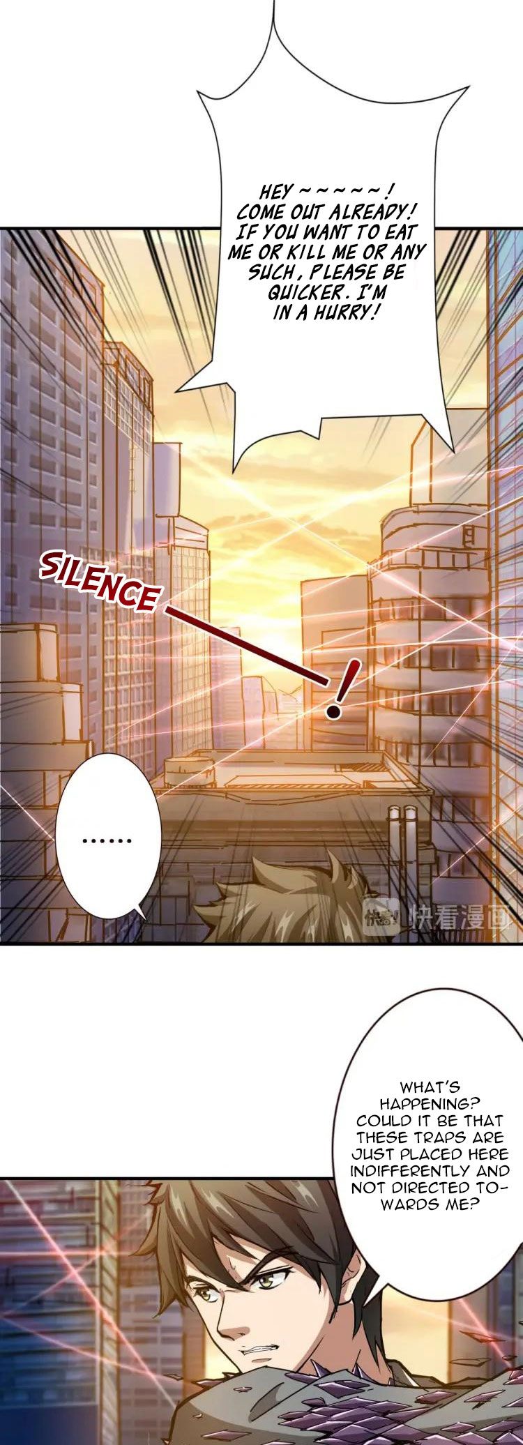 Read God Slayer En Manga Online