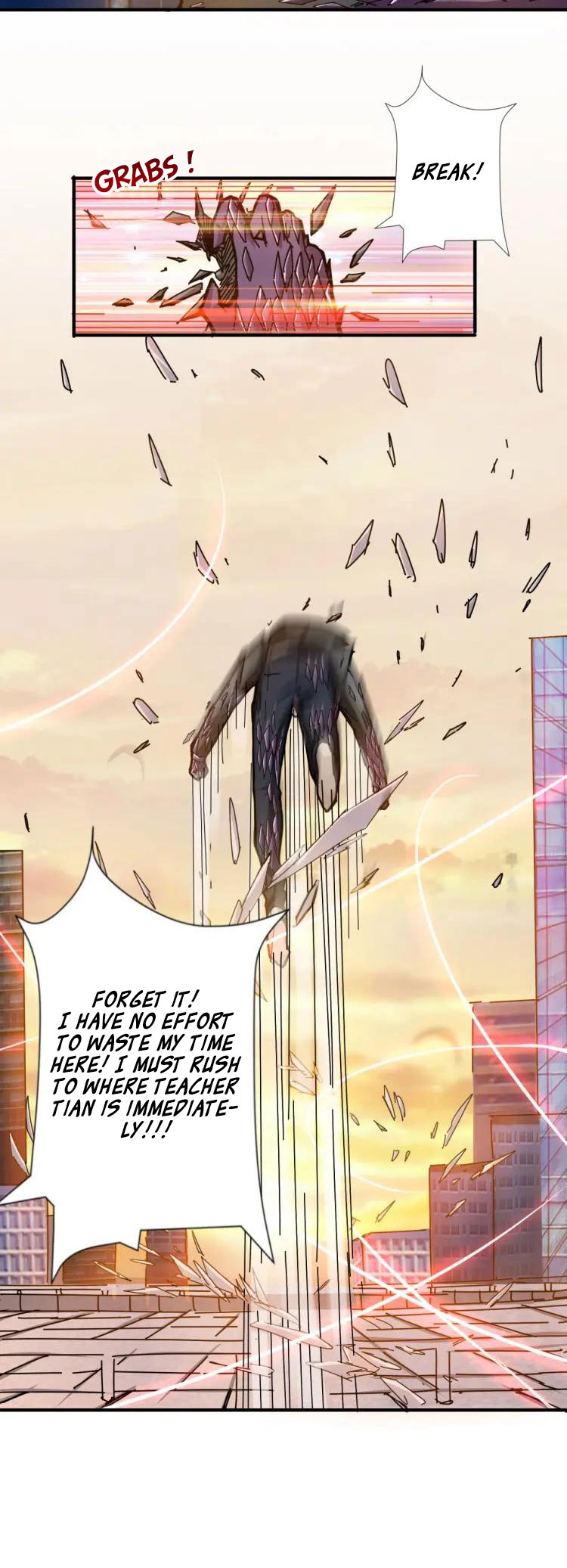 Read God Slayer En Manga Online