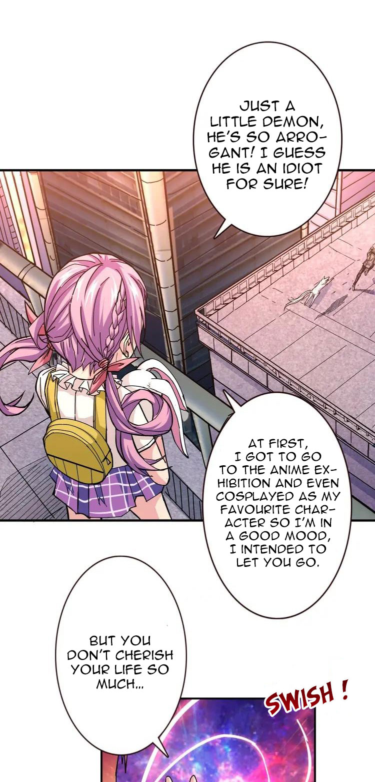 Read God Slayer En Manga Online